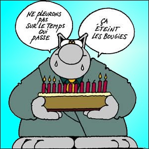 Bon anniversaire en belge