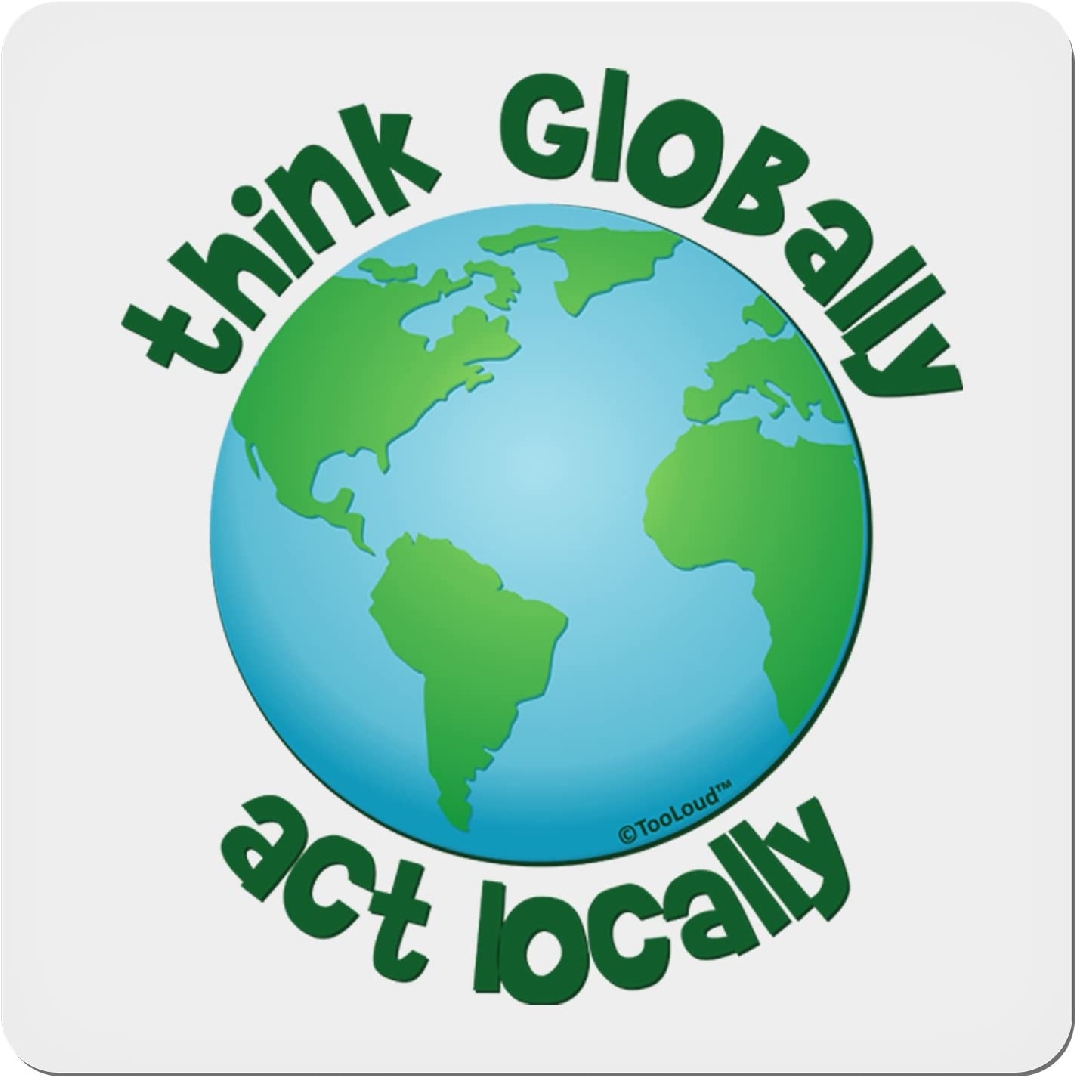 Forum Orandia - Think globally, act locally!!!!!